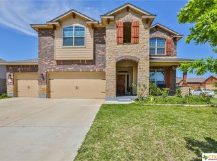 1106 H K Allen Pkwy, Temple, TX 76502