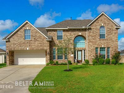 7123 Uther Ct, Spring, TX, 77379