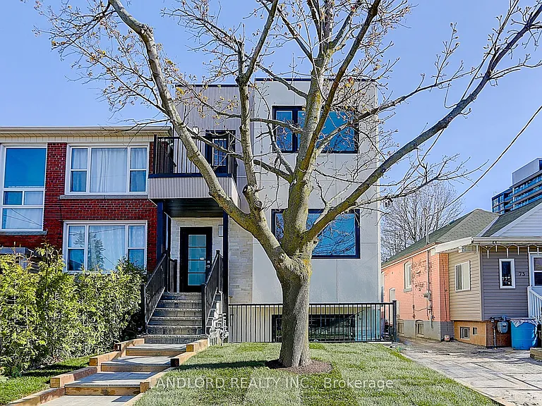 71 Livingstone Ave #LOWER — Photo 4