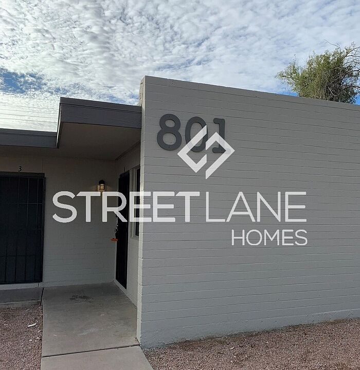 1st image of 801 E Siesta Dr APT 3