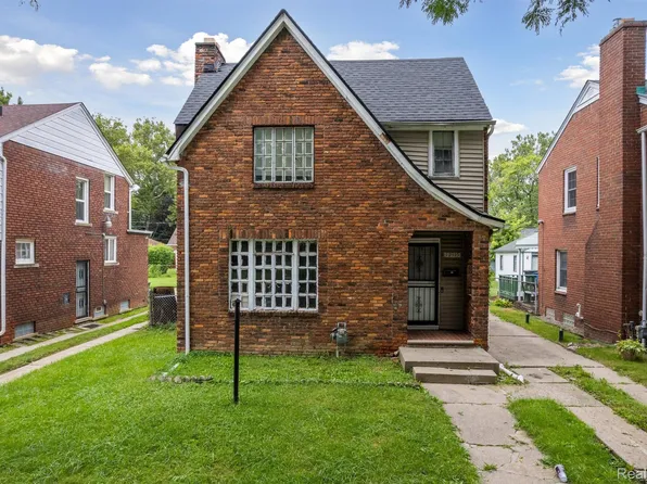 12915 Mettetal St, Detroit, MI 48227