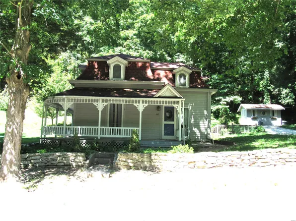 87 Mill St, Elsah, IL 62028