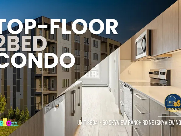 60 Skyview Ranch Rd NE, Calgary, AB