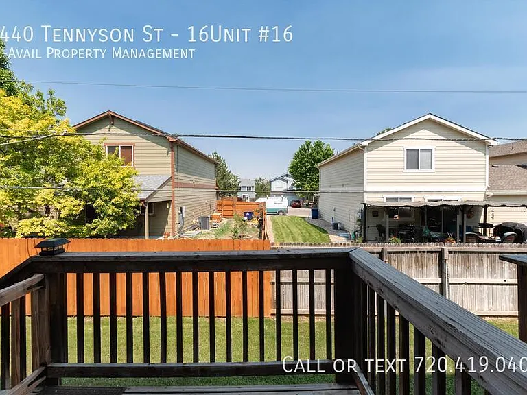 6440 Tennyson St #16 — Photo 29