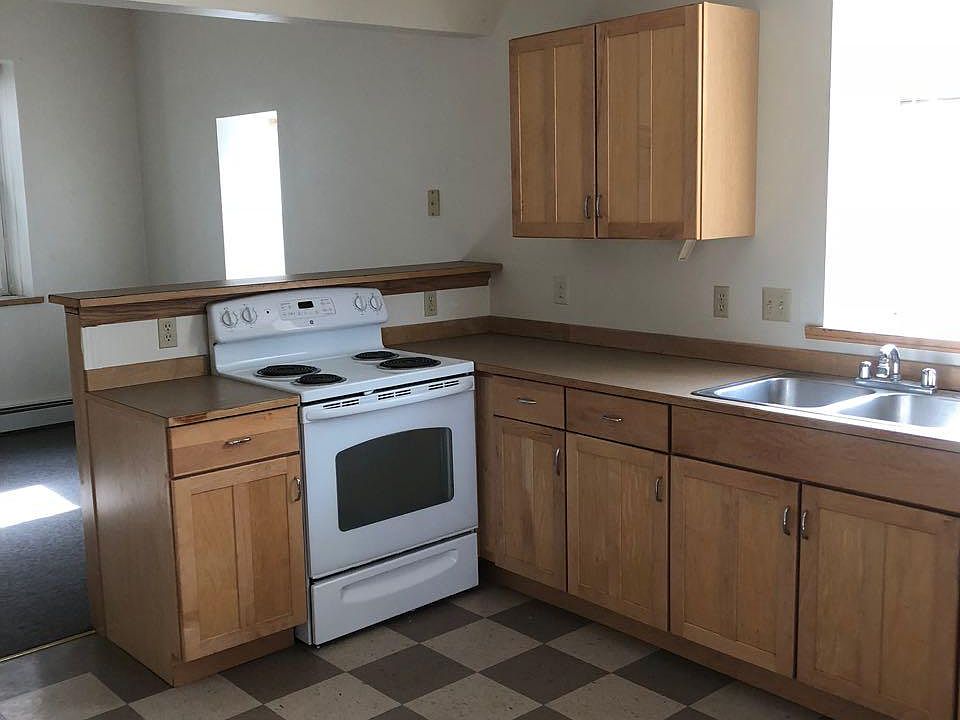open kitchen