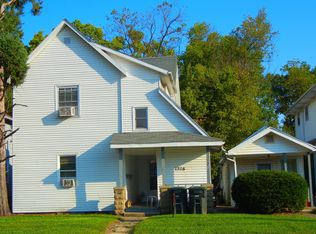 1516 W Jackson St #1/2, Muncie, IN 47303