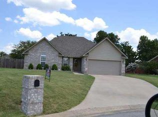 1421 Hemingway Cir, Jonesboro, AR 72405