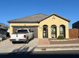 215 Notts Way, El Paso, TX 79928