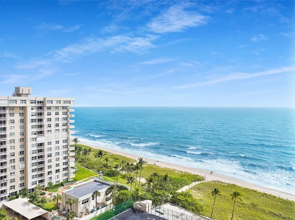 5100 N Ocean Boulevard #SPH 1606, Lauderdale By The Sea, FL 33308