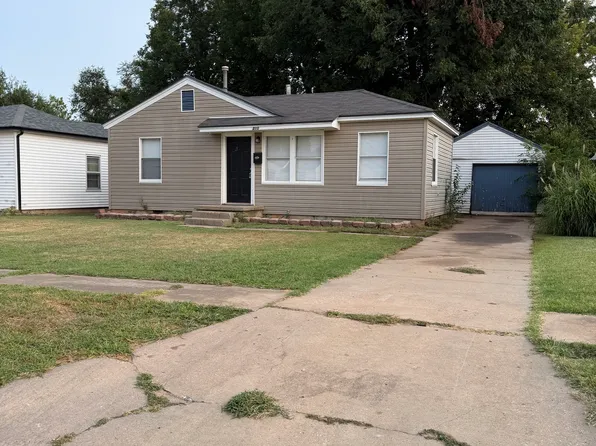 310 E Steed Dr, Oklahoma City, OK 73110