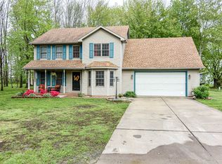 15991 Valley Ct, Evansville, IN 47725