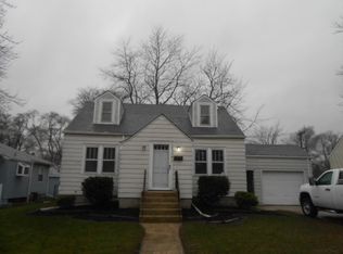 18434 Wentworth Ave, Lansing, IL 60438