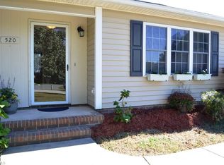 520 Beaver Dam Ct, Liberty, NC 27298