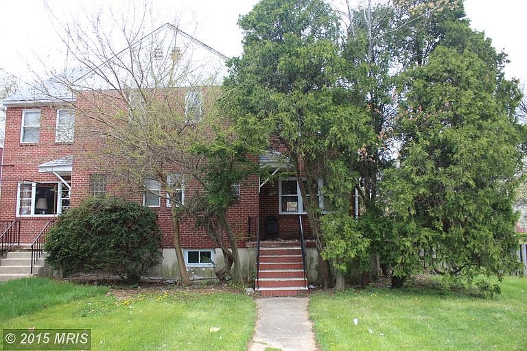 3900 Labyrinth Rd, Baltimore, MD 21215 | Zillow