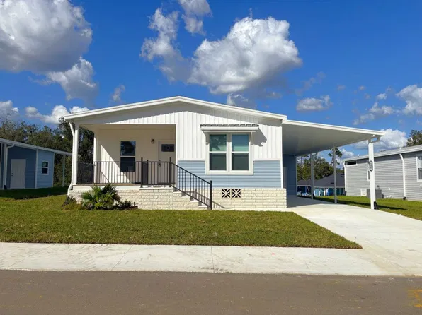 586 Mayapple Ln #586E, Brooksville, FL 34601
