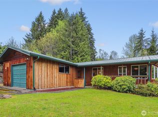 80 N Beacon Point Loop S, Lilliwaup, WA 98555