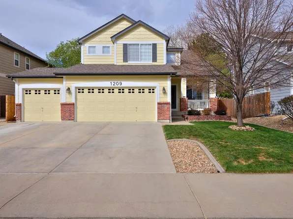 1209 Button Rock Dr, Longmont, CO 80504
