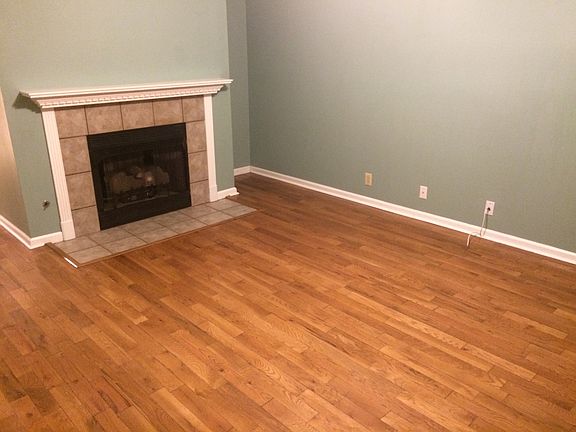 living room real hardwood