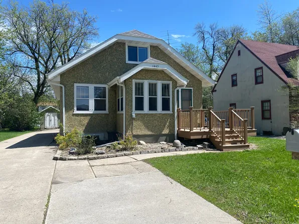 1445 University Dr N, Fargo, ND 58102