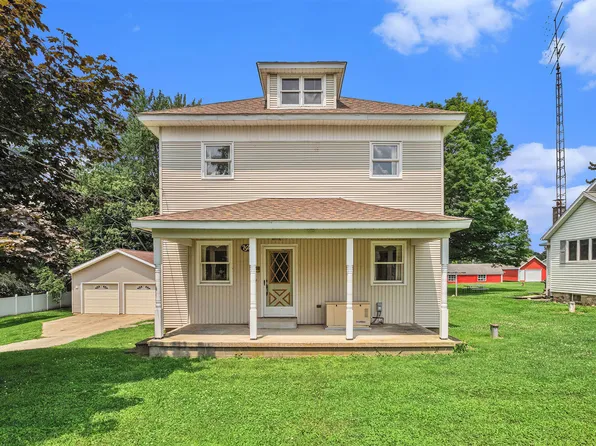 7529 Deans Hill Rd, Berrien Center, MI 49102