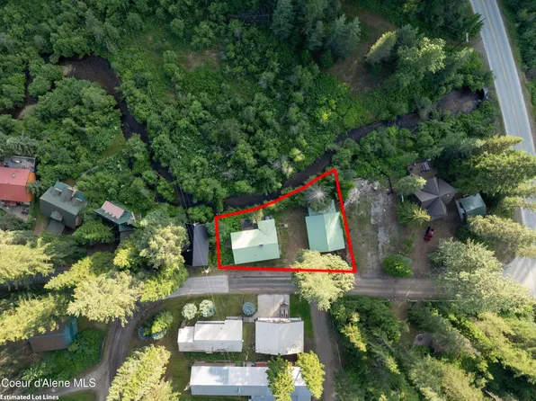46 Old Schneider Rd, Priest River, ID 83856