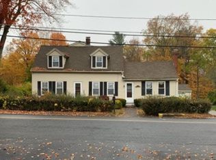 205 Whitins Rd, Sutton, MA 01590