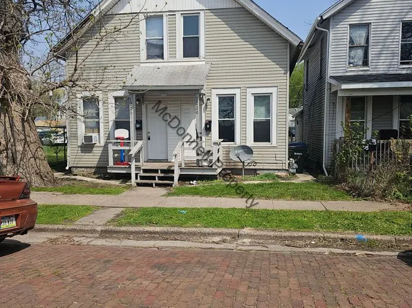 1220 W 5th Street, 1220 W 5th St #1, Davenport, IA 52802