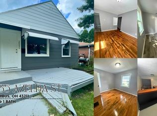 2535 Azelda St, Columbus, OH