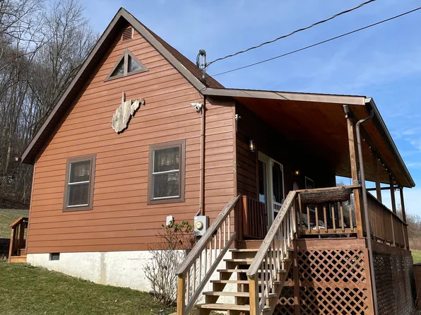 9880 Brandonville Pike, Albright, WV 26519