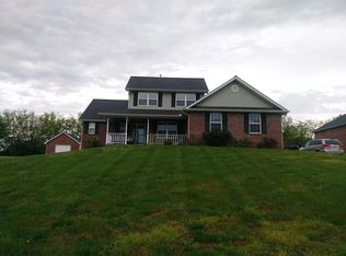 949 Carter Springs Dr, Maryville, TN 37801