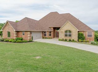 1314 Eagle Crest Dr, Alma, AR 72921