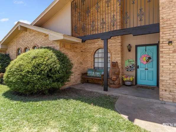 1711 Downhill Dr, Wichita Falls, TX 76302