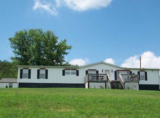 857 Peanut Rd, Parrottsville, TN 37843