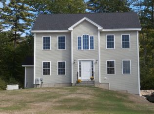 LOT 4 B Abby Rd LOT 4TO, Raymond, ME 04071