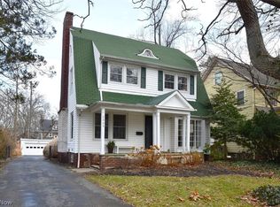 2905 Coleridge Rd, Cleveland Heights, OH 44118