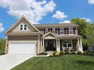 278 Blue Jacket Cir, Pickerington, OH 43147