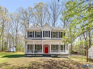 201 Washington Dr, Ruther Glen, VA
