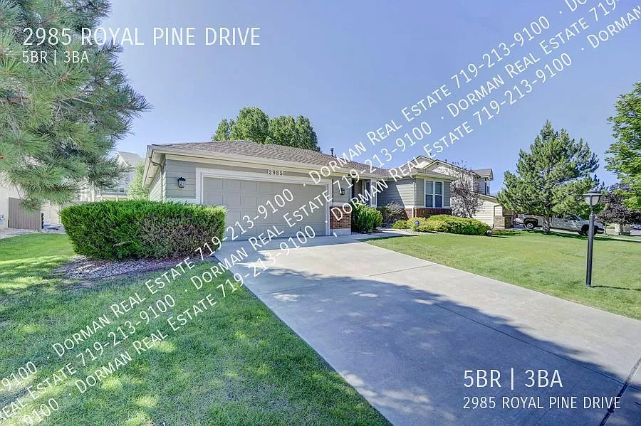 2985 Royal Pine Dr