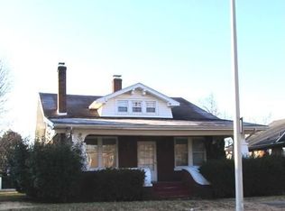 1615 Lincoln Ave, Evansville, IN 47714