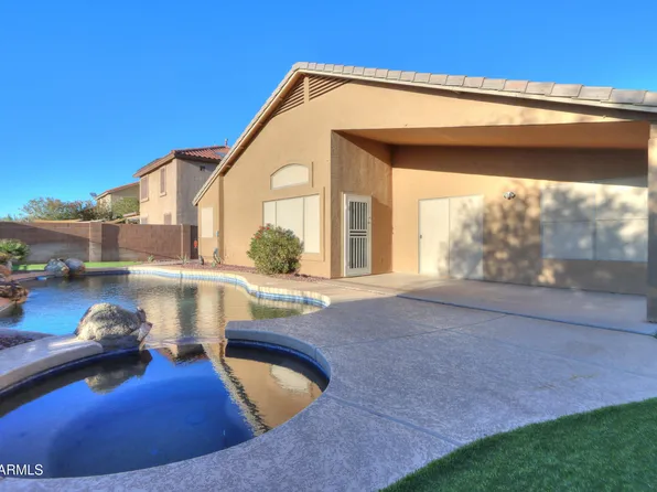 21532 N BACKUS Drive, Maricopa, AZ 85138