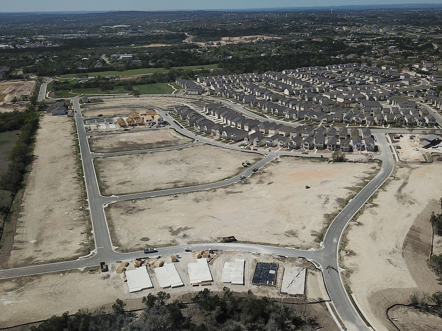 Big Sky Ranch Reserve Collection by Meritage Homes in Dripping