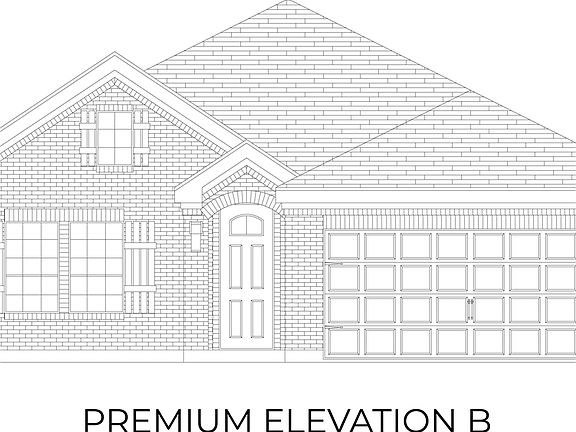 McKinley Select F Elevation B