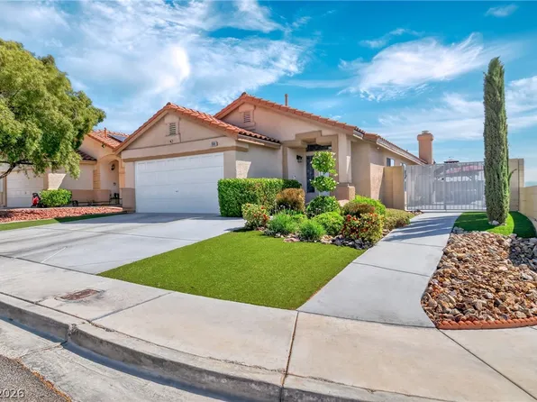 3890 Dusty Coral St, Las Vegas, NV 89147