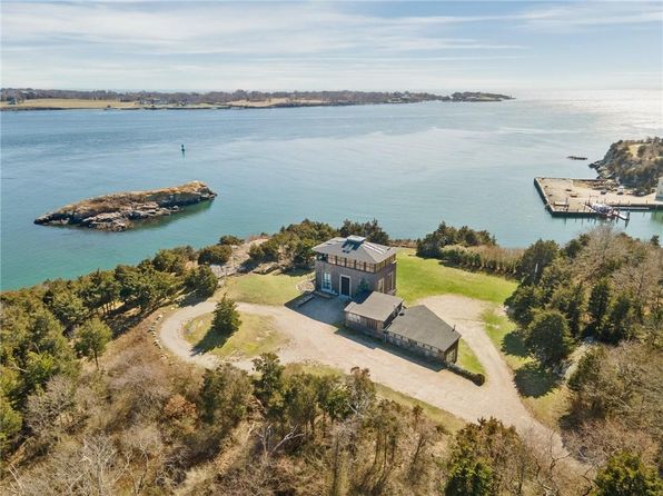 Jamestown RI Single Family Homes For Sale - 18 Homes | Zillow