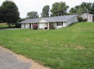 7800 Black Chapel Rd SE, Elizabeth, IN 47117