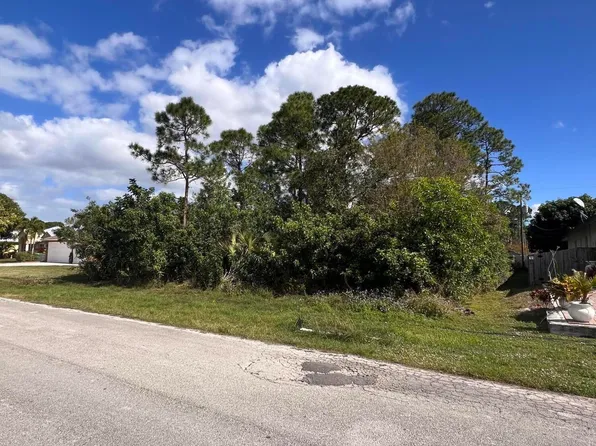 4614 SW Athena Drive, Port St Lucie, FL 34953