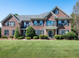 6409 Peppermill Dr, Oak Ridge, NC 27310