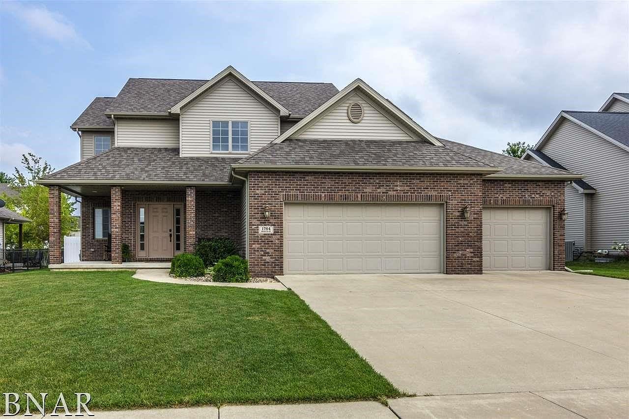 1764 Beech St, Normal, IL 61761 Zillow