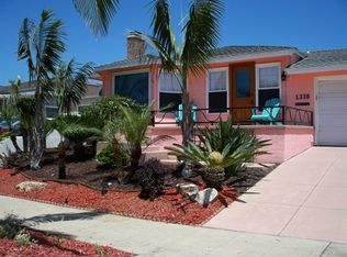 1338 Law St, San Diego, CA 92109