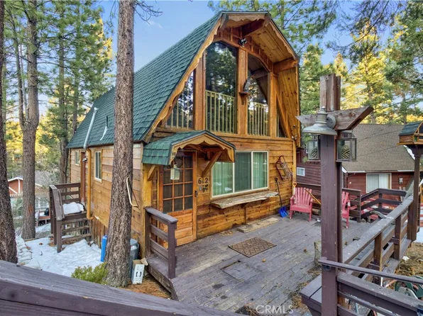 612 Kean Way, Big Bear City, CA 92314